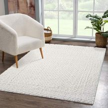 Bild für Carpet City Hochflor-Teppich FOCUS627