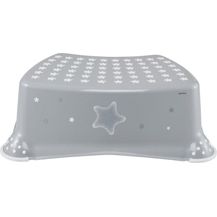 Bild für Keeeper Stars Tritthocker Schemel mit Anti-Rutschfunktion Cosmic Grey