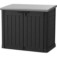Bild für Keter Gartenbox Mülltonnenbox Universalbox Store It Out MAX 146 x 82 x 125cm