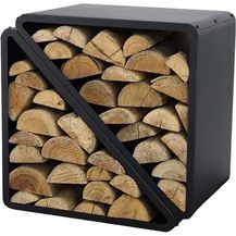 Bild für Westmann Stahl Kaminholzregal Kanto 