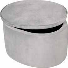 Bild für roba Kinderhocker 'Lil Sofa' mit Aufbewahrungsfunktion