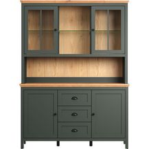 Bild für Trendteam 'Stanton' Sideboard mit Aufsatz