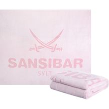 Bild für Sansibar 'Sylt' Wohndecke im Hochtief Design