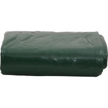 Bild für vidaXL Abdeckplane Grün 5x8 m 650 g/m² 156057