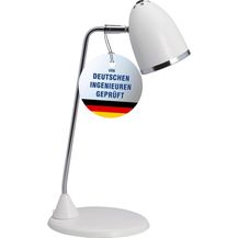 Bild für MAUL MAULstarlet LED-Schreibtischlampe weiß 3 W
