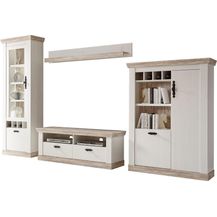 Bild für Home affaire Wohnwand Florenz 6, (Set, 4-St)