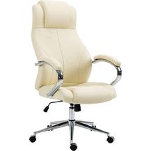 Bild für Bürostuhl Salford Echtleder [314908]