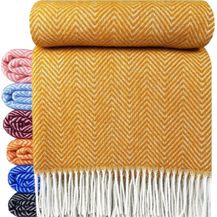 Bild für Wolldecke "Tirol-M"