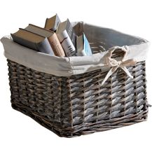 Bild für Home affaire Aufbewahrungskorb California