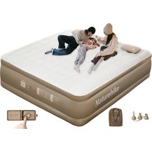 Bild für Naturehike Luftmatratze 3 Personen Selbstaufblasend mit Akkupumpe