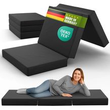 Bild für Klappmatratze Luxus Faltmatratze, klappbare Gästematratze, faltbare Matratze, shogazi ®, 12 cm hoch, (1-tlg)
