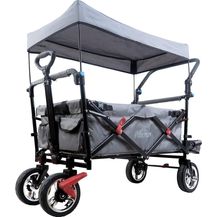 Bild für FUXTEC 'FX-CT800' Bollerwagen in Grau