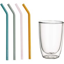 Bild für Villeroy & Boch Artesano Hot&Cold Beverages Longdrink-Set 8-teilig