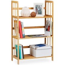 Bild für Standregal Bambus