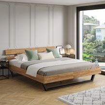 Bild für skølm 'Alver' Bett 180x200 cm