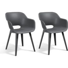 Bild für Keter 'Akola' Gartensessel