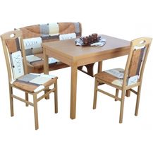 Bild für Sitzgruppe "Madrid I" 4-teilig