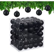 Bild für Weihnachtskugeln im 100er Set 10051299_46