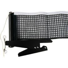 Bild für Pegasi Tischtennisnetzgarnitur Clamp-On Deluxe