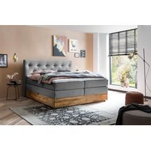 Bild für Belanoti Boxspringbett Marbo (Unterbox, Matratze, Topper)