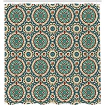 Bild für Abakuhaus Duschvorhang Moderner Digitaldruck mit 12 Haken auf Stoff Wasser Resistent Breite 175 cm