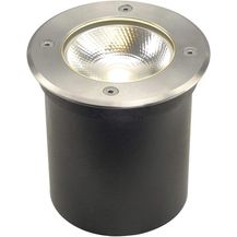 Bild für SLV No. 227600 ROCCI Bodeneinbauleuchte rund Edelstahl 316 LED 3000 K