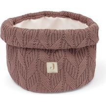 Bild für Jollein Spring Knit Kommodenkörbchen Chestnut