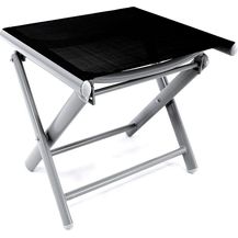 Bild für Mojawo Garten Klapphocker / Fußhocker