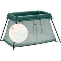 Bild für BabyBjörn Reisebett Light mit Spannbetttuch