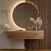 Bild für Planetmöbel Garderoben-Set Garderobenschrank Flur 140 cm, verschiedene Farben, (Garderobenschrank, Wandgarderobe hängend oder stehend)