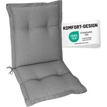 Bild für Herlag Polsterauflage Ava Niedriglehner Gartenstuhlauflage extra dick, 103x50x9cm, (1 St)