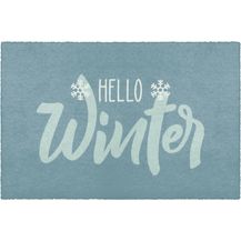 Bild für Lako 'Hello Winter' Fußmatte