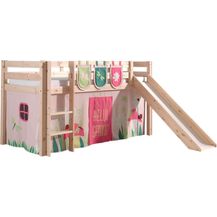 Bild für Vipack 'Pino' Halbhochbett natur