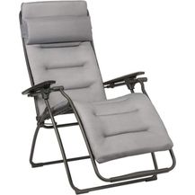 Bild für Lafuma Futura BeComfort® Relaxliege Silver Titane Sonnenliege LFM3130.8901