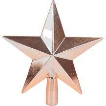 Bild für Baumspitze Stern Christbaumspitze Tannenbaumspitze Baumschmuck Weihnachtsdeko