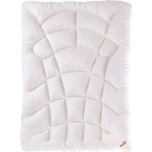 Bild für Paradies Kunstfaserbettdecke Runa Bio, Füllung: 100% Polyester, Bezug: 100% Bio-Baumwolle (kbA)