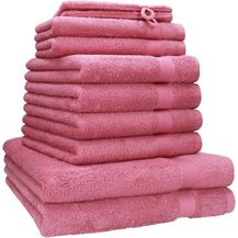 Bild für Betz Handtuch Set 10-tlg. Handtuch-Set PREMIUM, 100% Baumwolle (10-St)