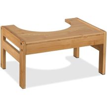 Bild für Toilettenhocker aus Bambus 10048533