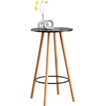 Bild für Stehtisch Mijas rund natura (rund)