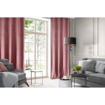 Bild für Design91 Samtvorhang