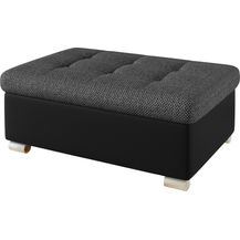 Bild für Polsterhocker Niko Groß (Farbe: Soft 011 + Majorka 03)