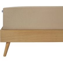 Bild für Schiesser 'Flexi' Spannbettlaken mit Gummizug