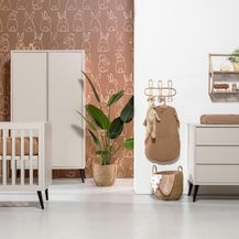 Bild für Europe Baby Sterre Babyzimmer Oatmeal 