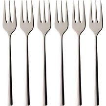 Bild für Villeroy & Boch Besteck-Set Piemont Kuchengabel Set 6tlg (6-tlg)