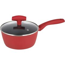 Bild für Stieltopf mit Glasdeckel 18cm