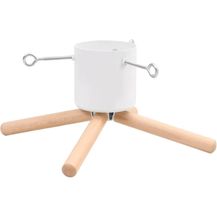 Bild für vidaXL Weihnachtsbaum-Ständer 46x46x21 cm 343331