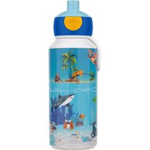 Bild für Mepal CAMPUS Trinkflasche Pop-Up 400 ml Tropical Ocean (2025)