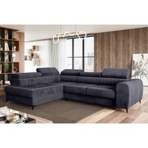 Bild für MEBLINI Schlafcouch mit Bettkasten