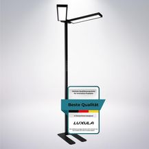 Bild für LUXULA LED-Büro-Stehleuchte