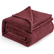 Bild für BEDSURE Kuscheldecke Flauschig Decke Fleecedecke